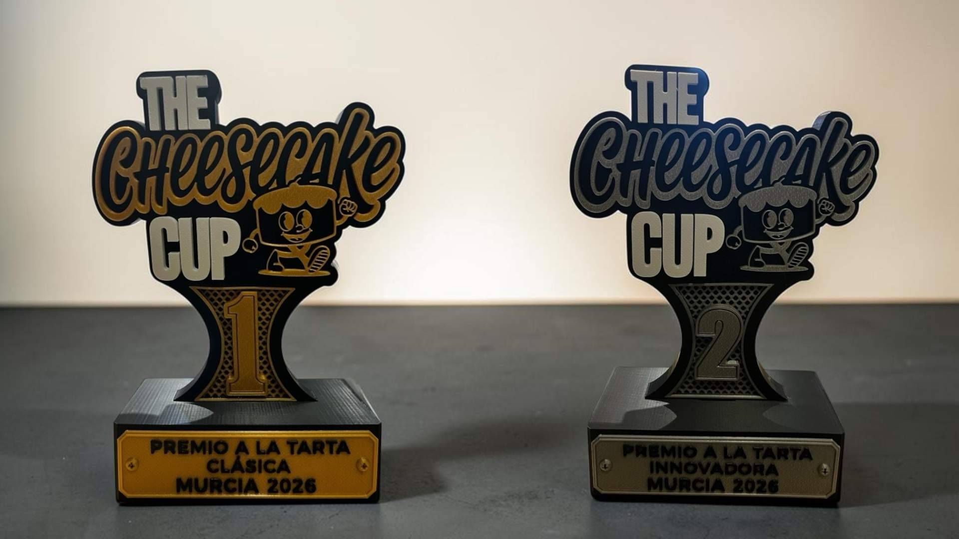 Sandra Cheesecake conquista Murcia y se proclama campeona de España de tarta de queso clásica 2026
