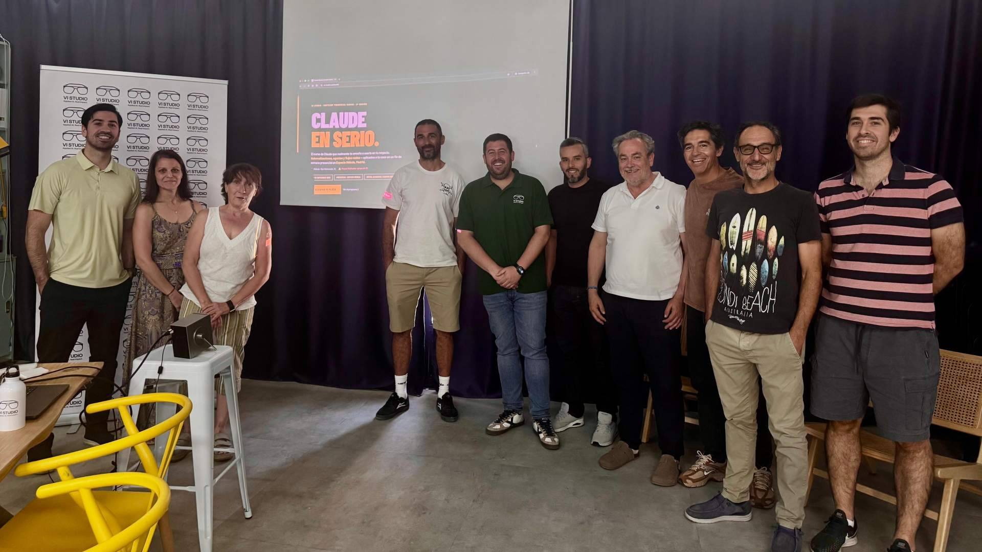 Formación en inteligencia artificial para empresas; por qué muchos programas no generan resultados reales