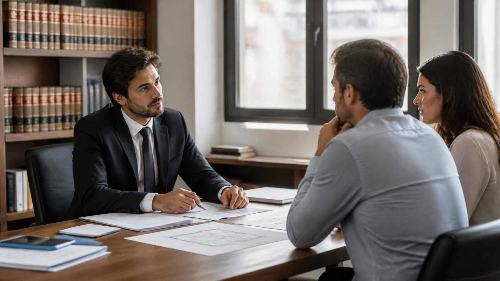 Herencias y vivienda disparan la demanda de abogados en Madrid