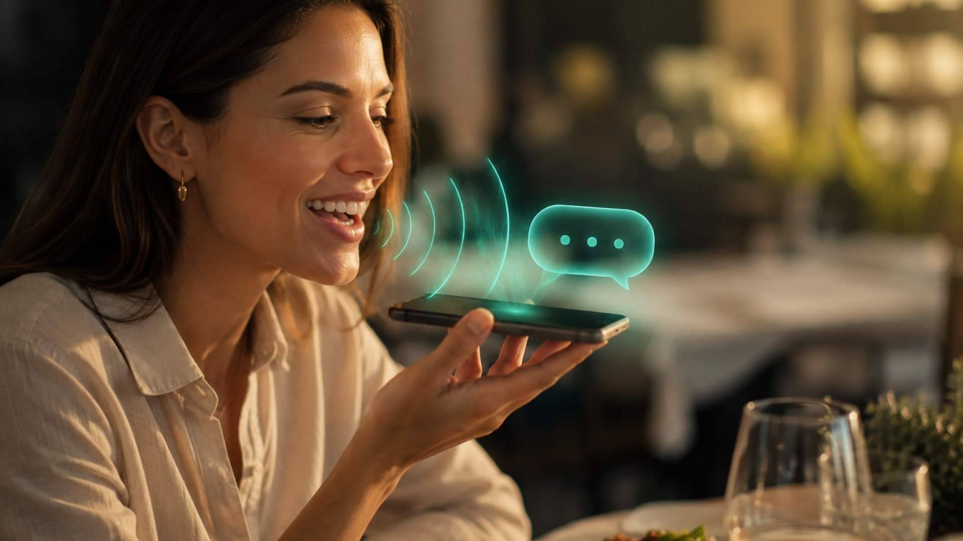 Inmersa360 lleva la inteligencia artificial a la mesa del restaurante con un asistente que entiende a los clientes por voz y en su idioma