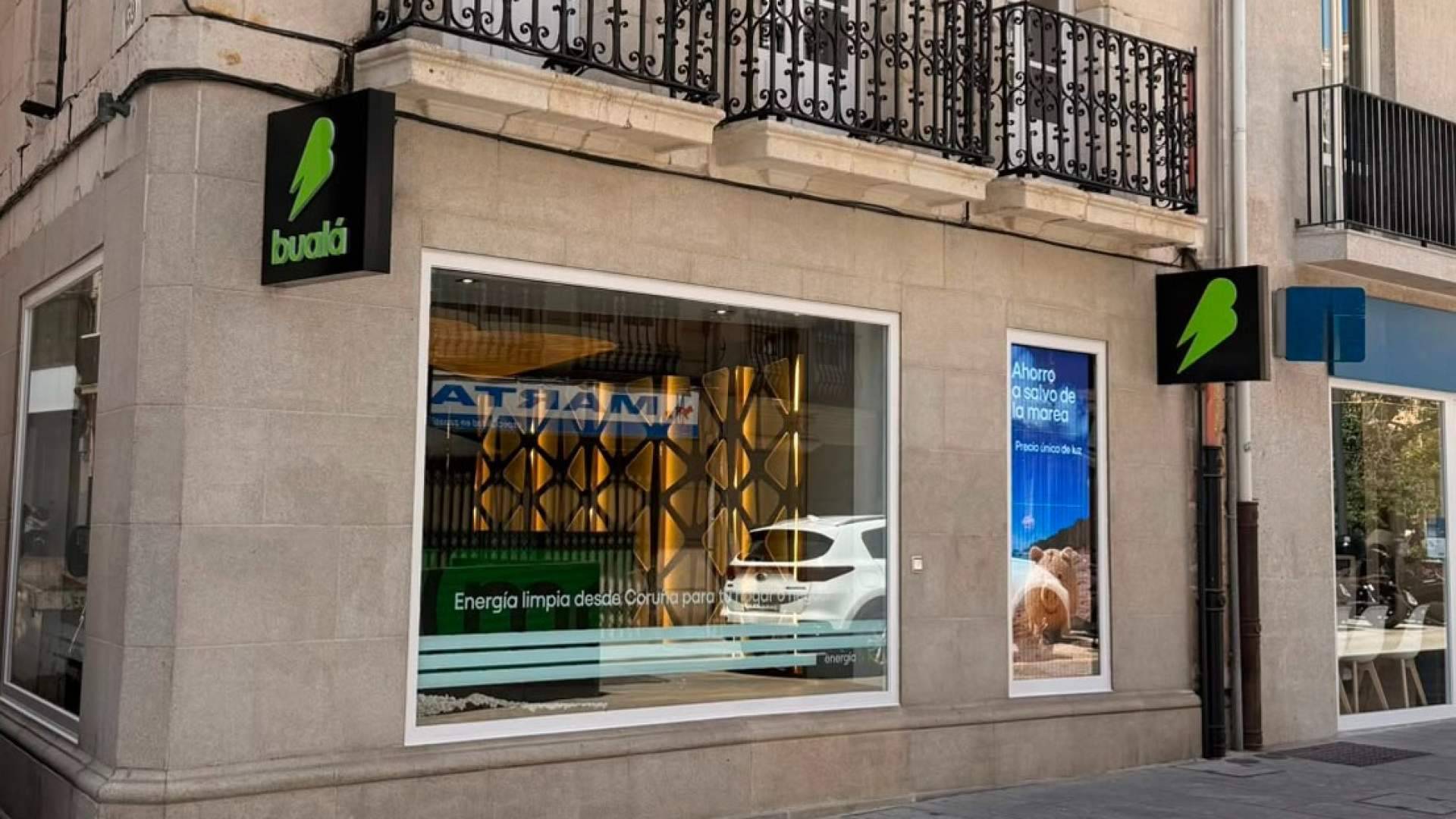 Bualá inaugura su nueva sede corporativa en A Coruña tras dos años de consolidación