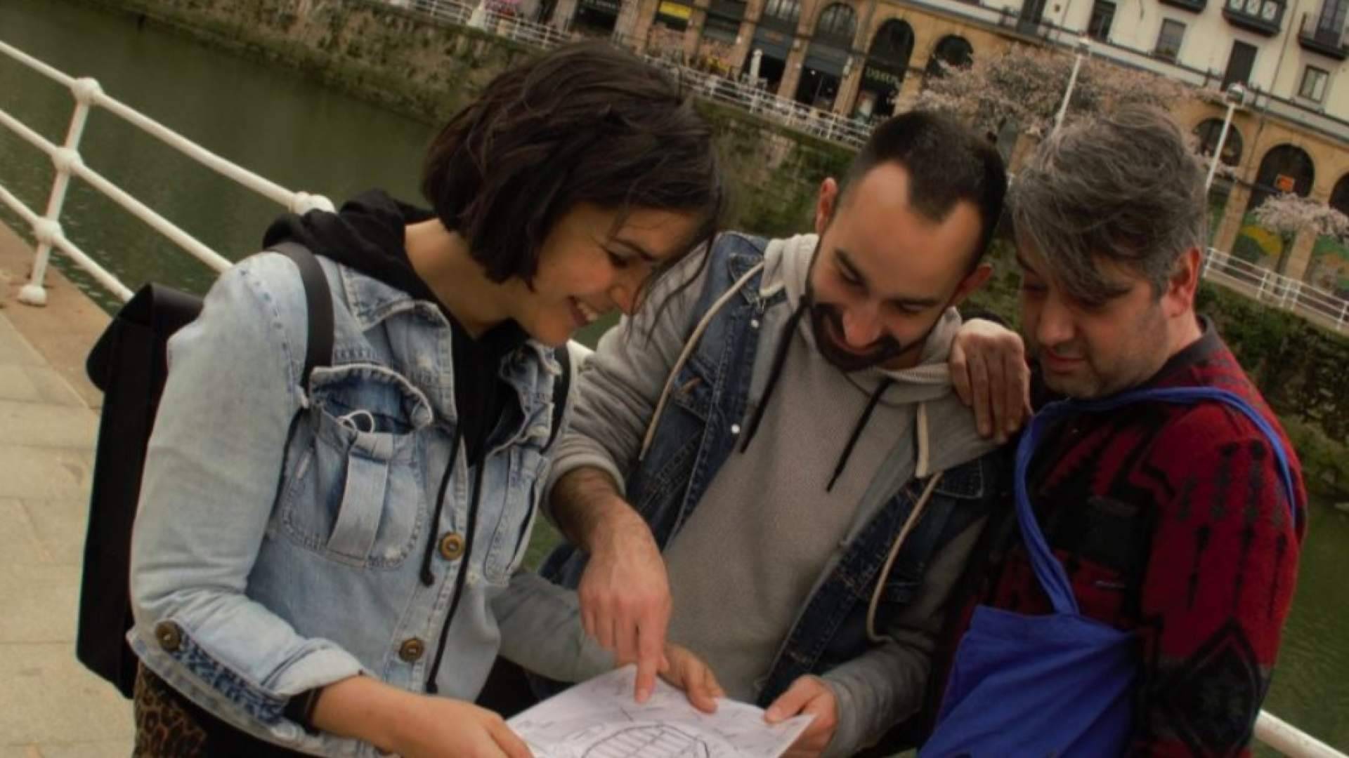 Gincanas culturales; Diversión en familia o con amigos y herramienta de team building en Bilbao