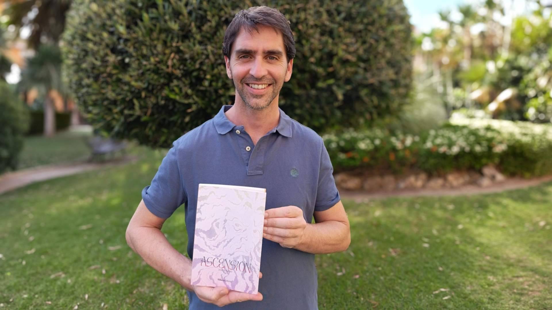 Elísea Editorial rescata el valor del libro cuidado con el lanzamiento de la primera novela de José Jurado Ledesma