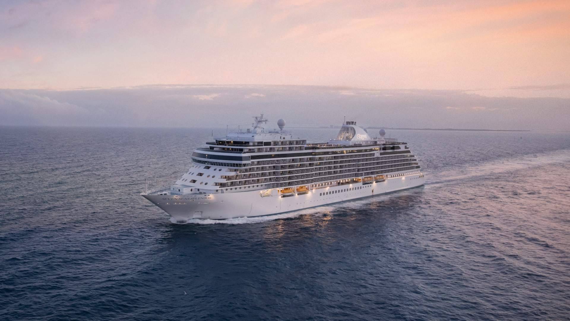 Regent Seven Seas Cruises® presenta el primer crucero de bienestar con ELEMIS, dentro de su Colección Spotlight Voyages 2027