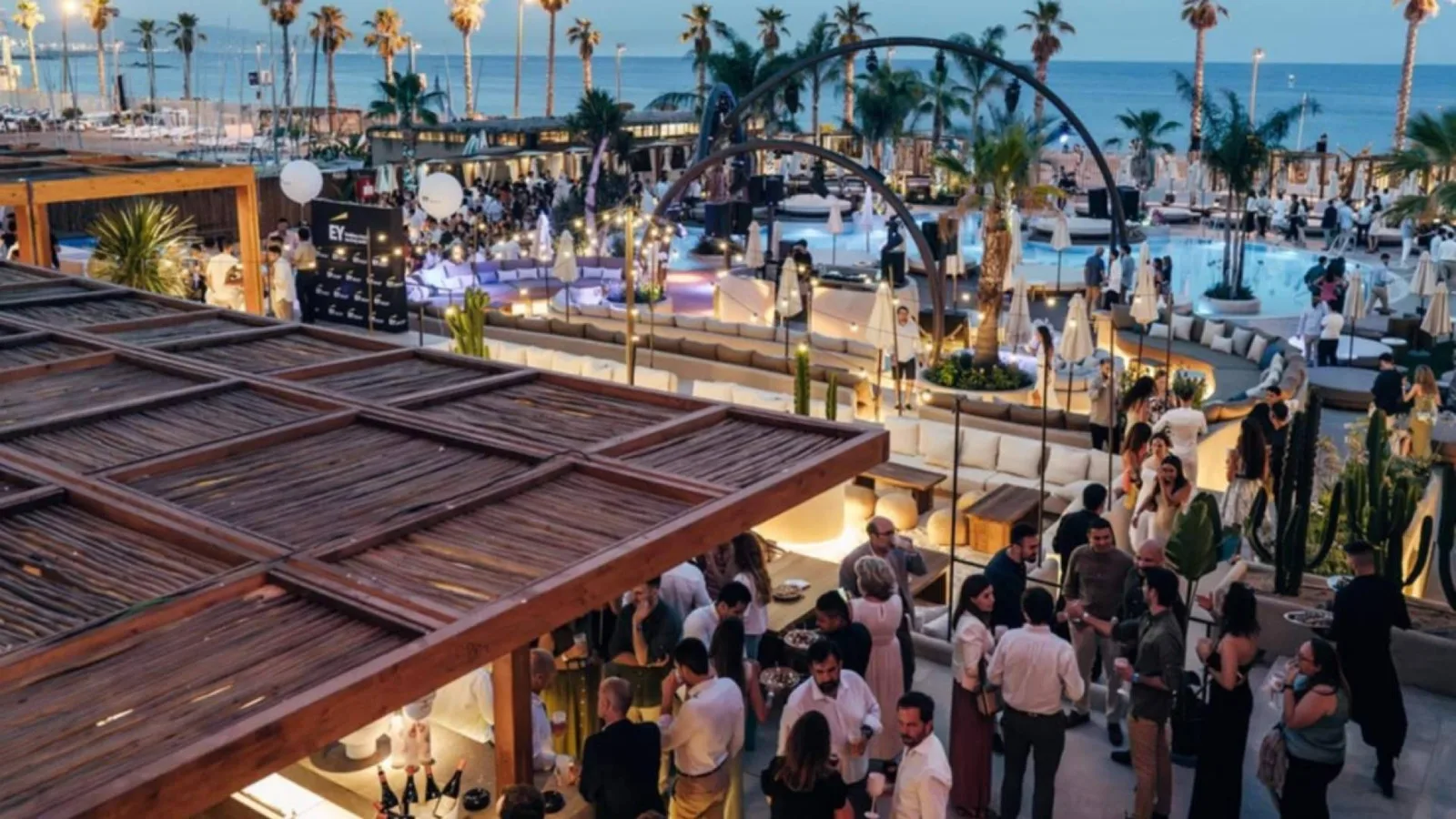 Barcelona confirma el auge de las experiencias VIP junto al mar