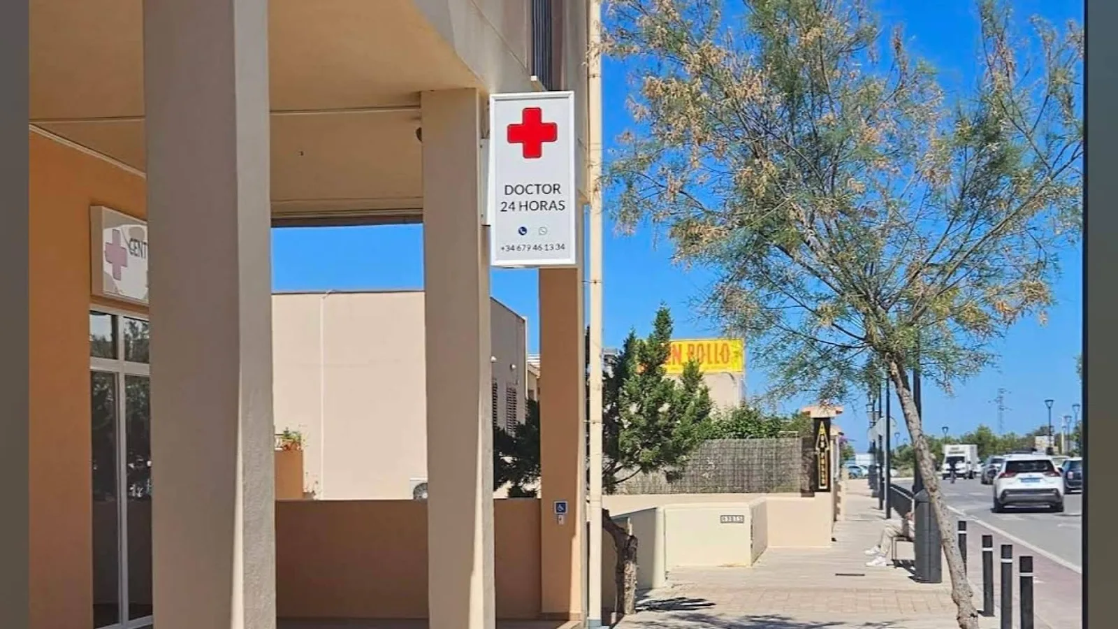 Doctor Formentera ofrece asistencia médica familiar y de urgencias a domicilio las 24 horas en toda la isla
