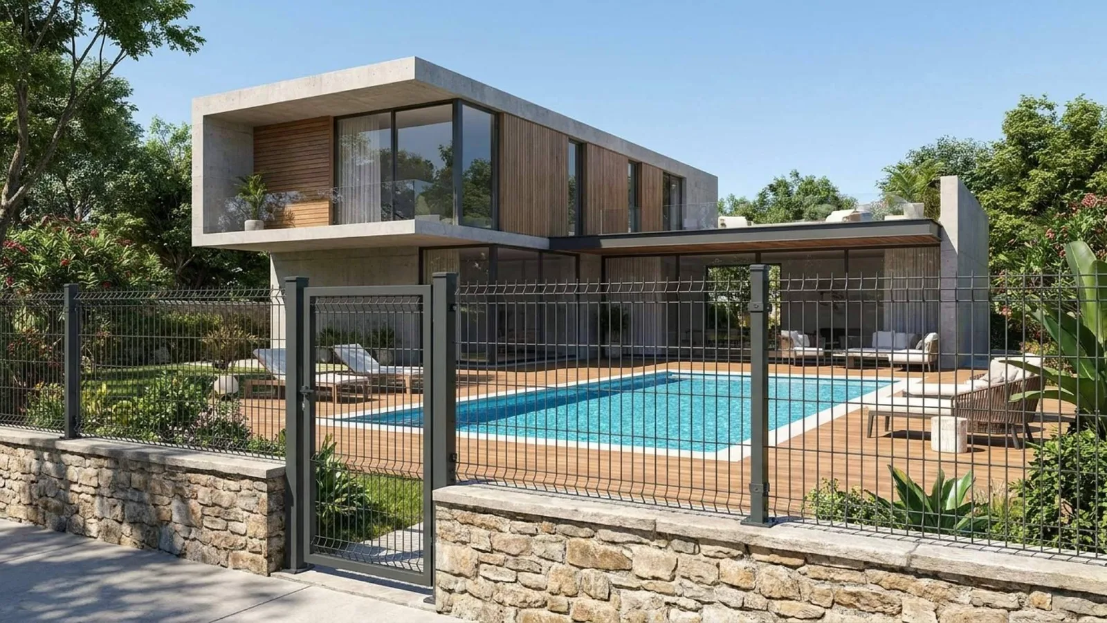 Securfix impulsa su crecimiento como fabricante con una nueva gama de puertas para vallados metálicos
