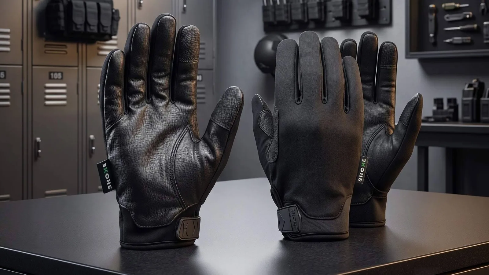 Shoke amplía su catálogo de guantes de seguridad con el lanzamiento del Guante Anticorte Shoke Táctil Touch