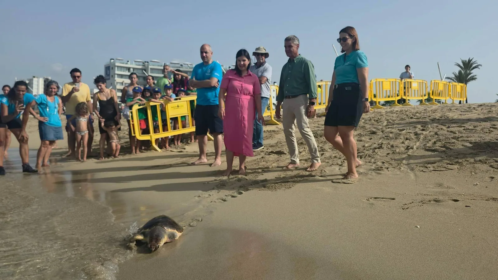 La Fundación Palma Aquarium presenta en Baleares la campaña nacional