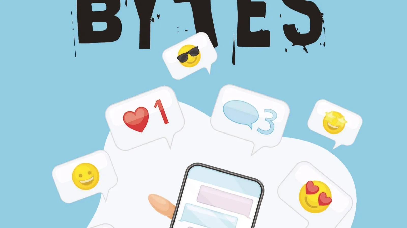 'Love Bytes', de W.W. Cottingham y Joni Delvecchio; una historia real más intensa que la ficción