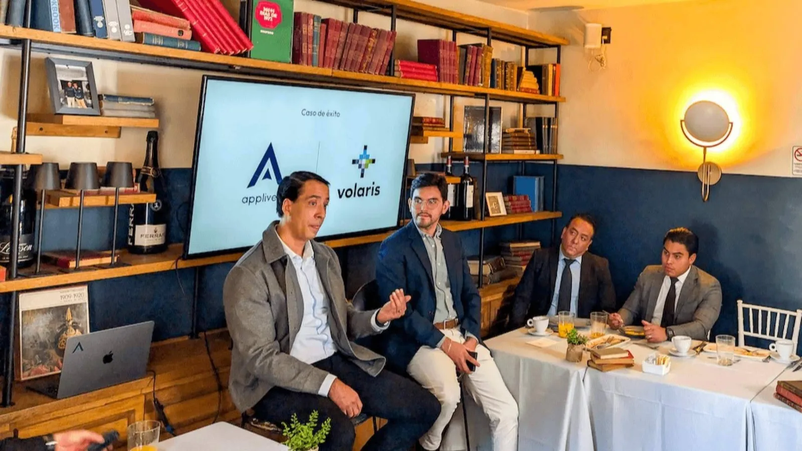 La compañía española de gestión unificada de dispositivos refuerza su actividad en el mercado mexicano