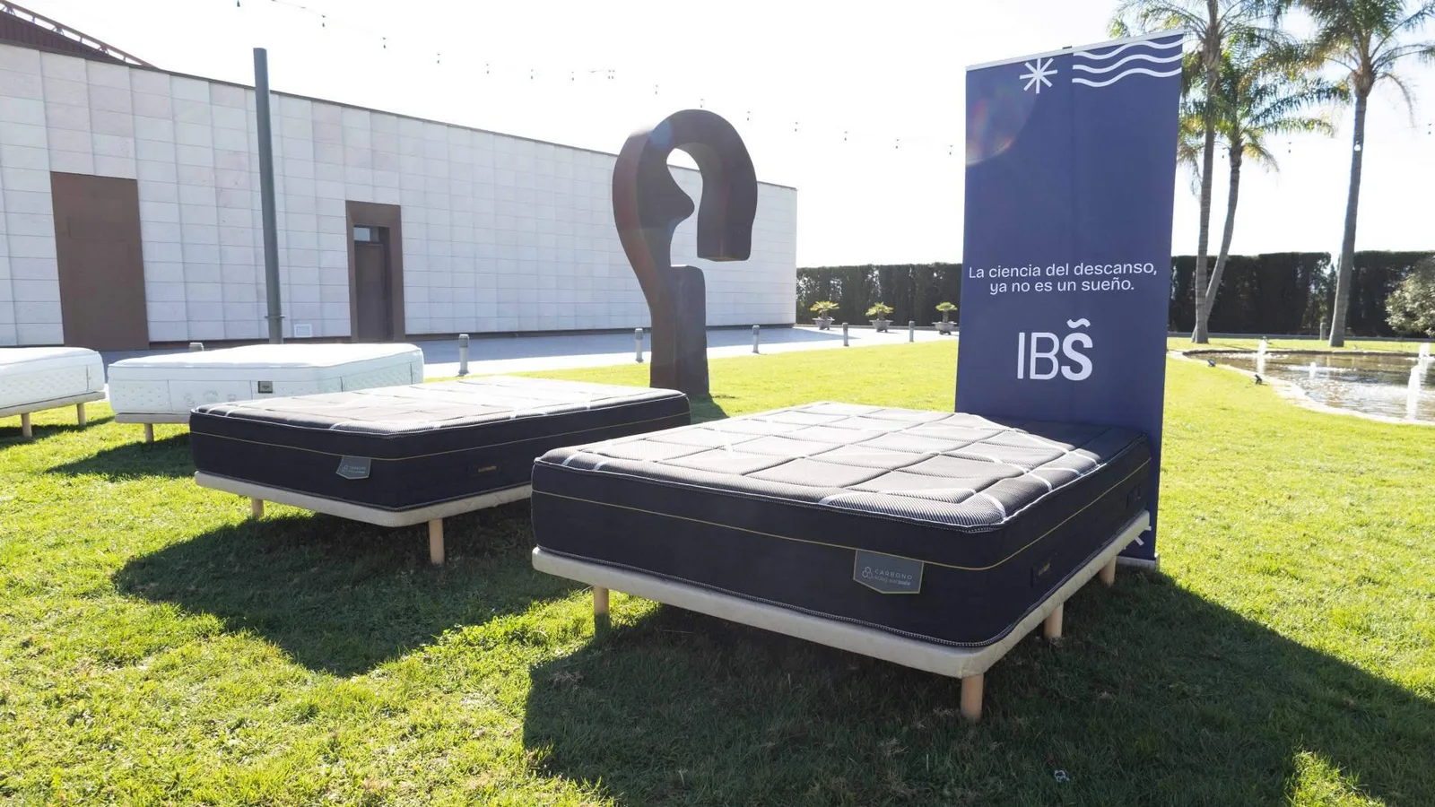 Un estudio de Buensueño e IBS analiza cómo influye la complexión corporal en la elección del colchón