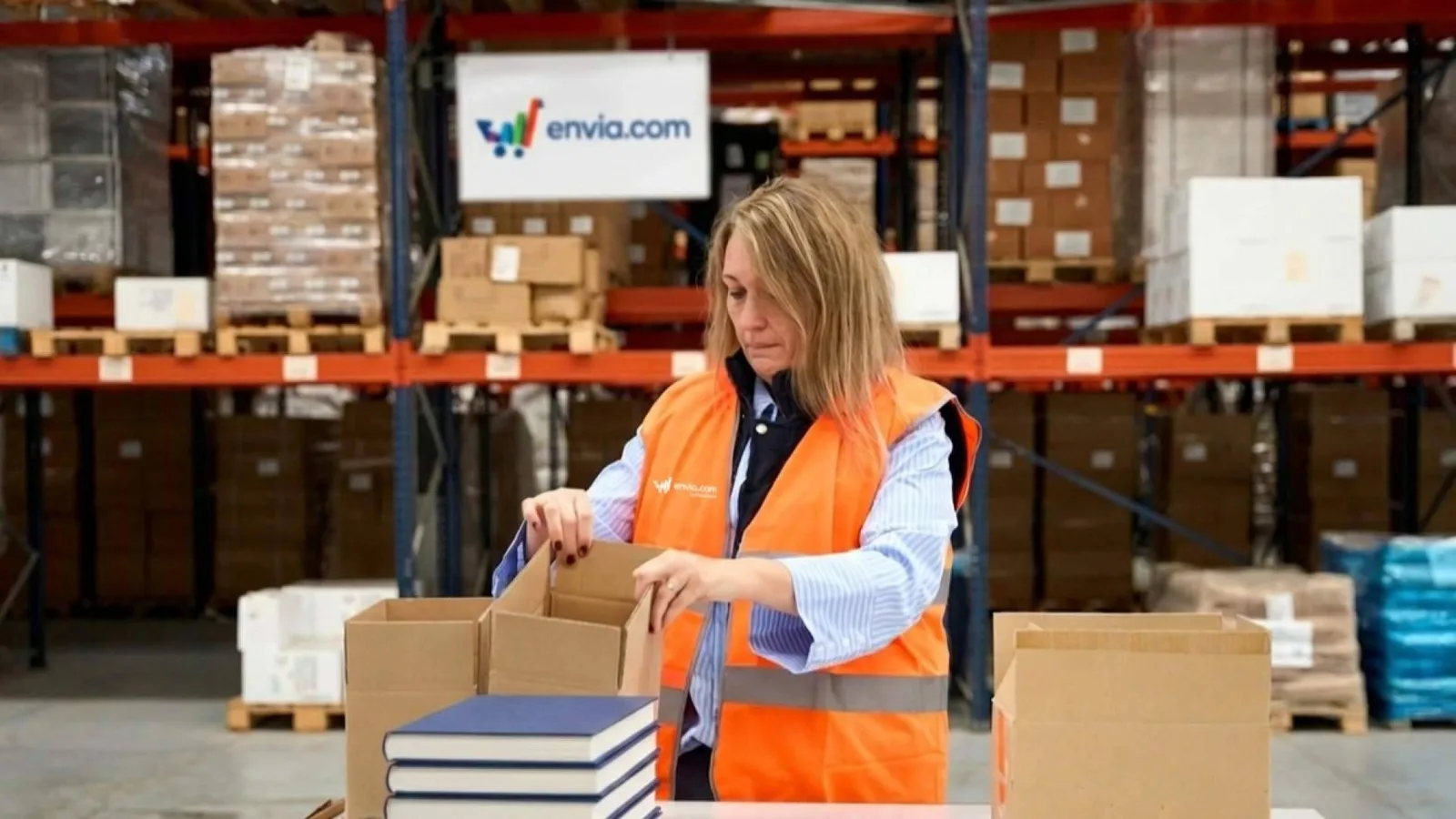 El fulfillment trasciende el e-commerce para ofrecer espacio, flexibilidad y gestión logística a las empresas B2B