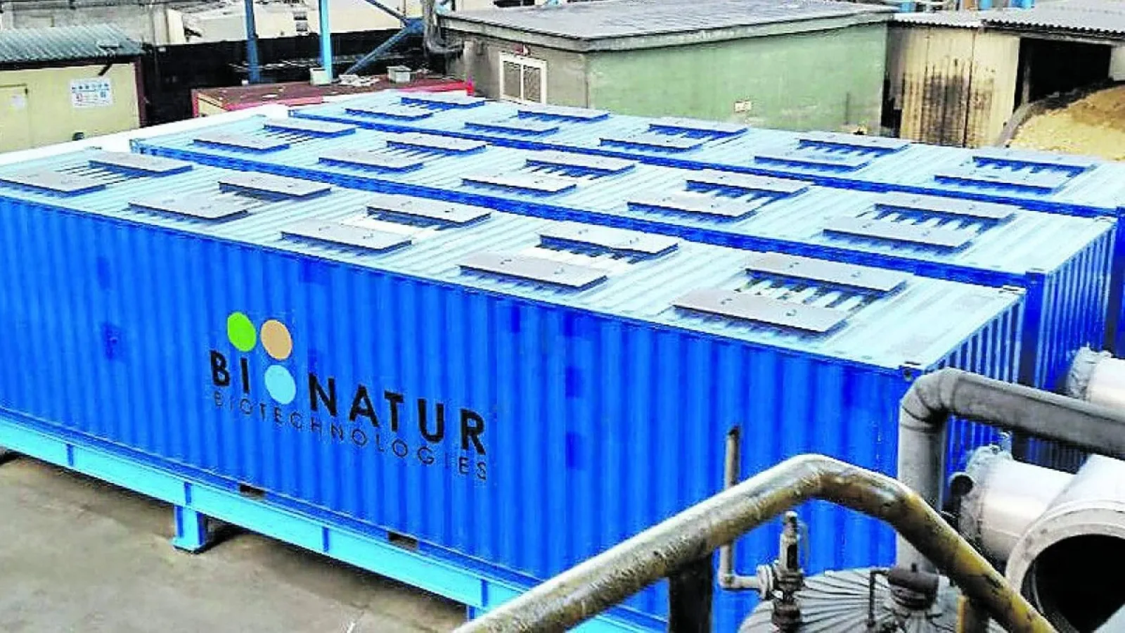 Bionatur Air Filters desarrolla sistemas de filtración para el control de COVs en la industria