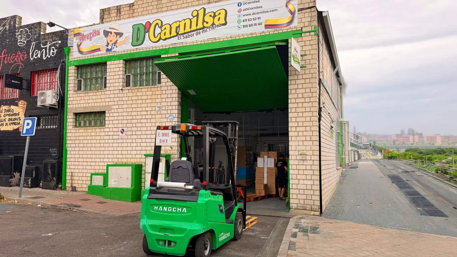 D'Carnilsa ampliará sus instalaciones para reforzar la producción de embutidos colombianos