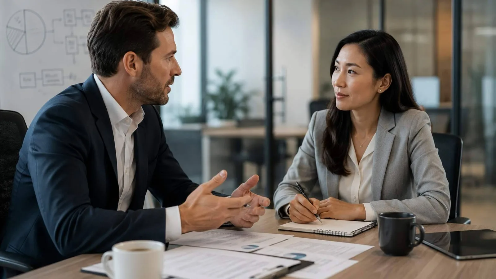 Cuando dos empresas se fusionan, el verdadero reto no está en el organigrama